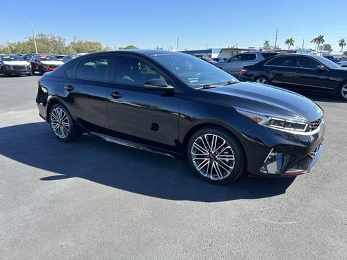 2024 Kia Forte GT