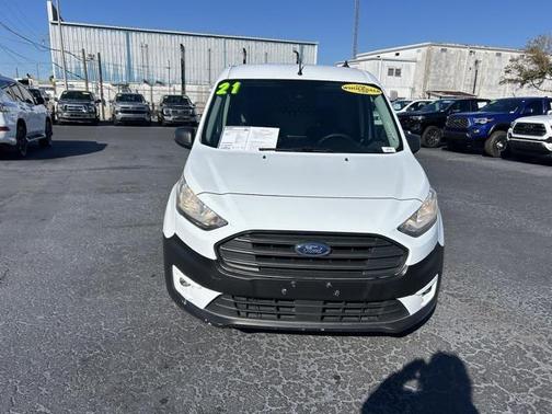 2021 Ford Transit Connect XLT