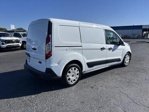 2021 Ford Transit Connect XLT