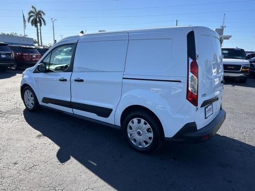 2021 Ford Transit Connect XLT