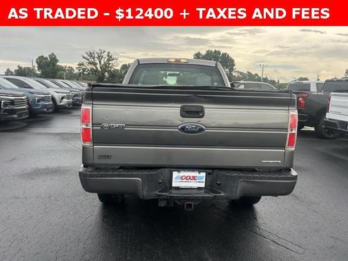 2013 Ford F-150 STX