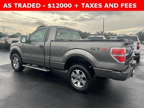 2013 Ford F-150 STX