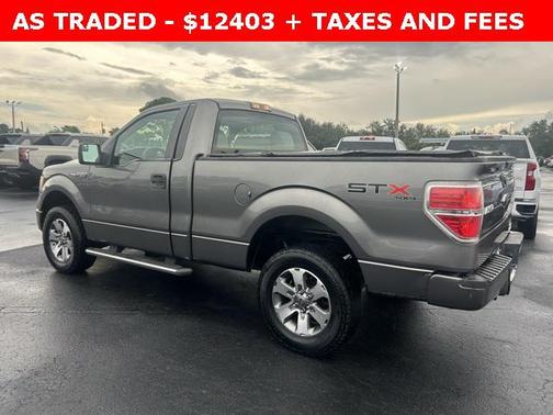 2013 Ford F-150 STX