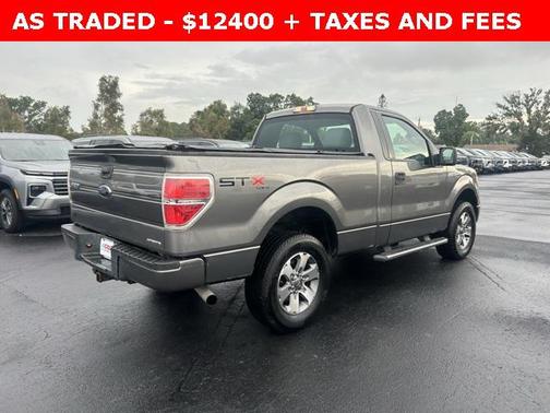 2013 Ford F-150 STX