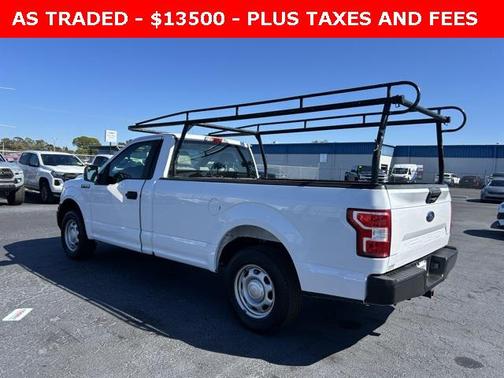 2019 Ford F-150 XL