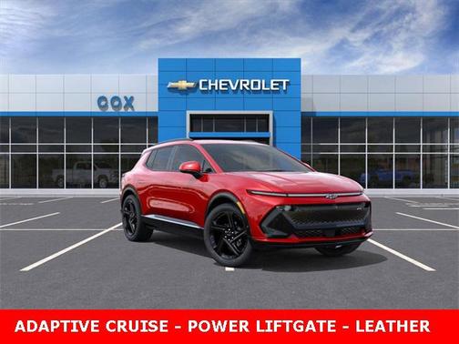 2025 Chevrolet Equinox EV RS