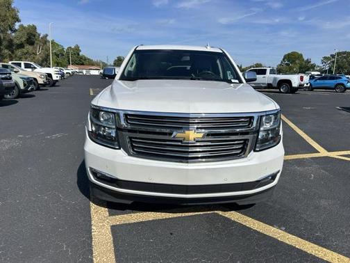 2019 Chevrolet Suburban Premier