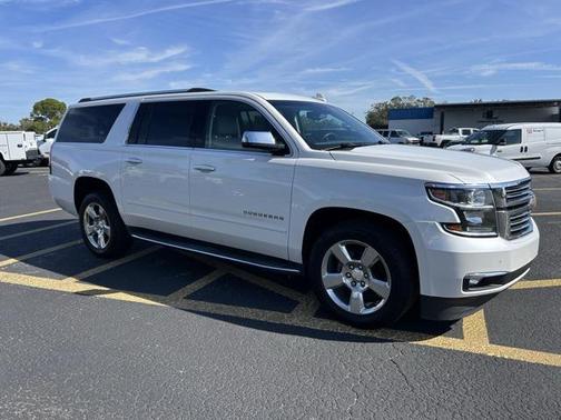 2019 Chevrolet Suburban Premier