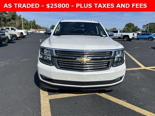 2019 Chevrolet Suburban Premier