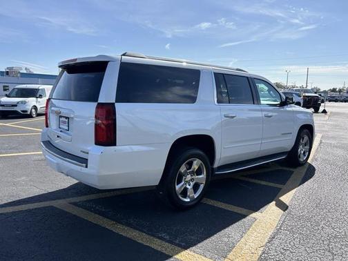 2019 Chevrolet Suburban Premier