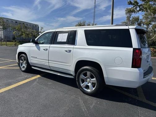 2019 Chevrolet Suburban Premier