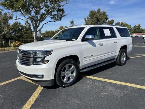 2019 Chevrolet Suburban Premier