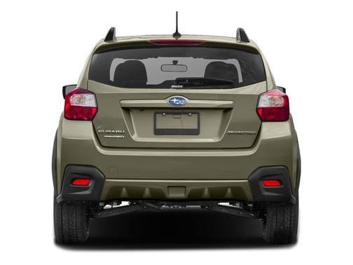 Desert Khaki 2016 Subaru Crosstrek 2.0i Premium