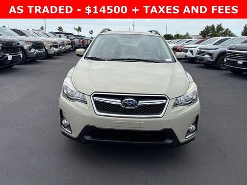 Desert Khaki 2016 Subaru Crosstrek 2.0i Premium