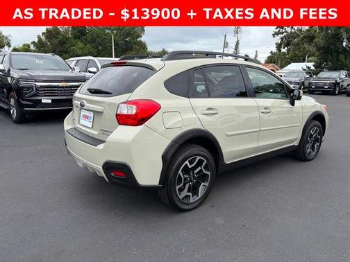 Desert Khaki 2016 Subaru Crosstrek 2.0i Premium