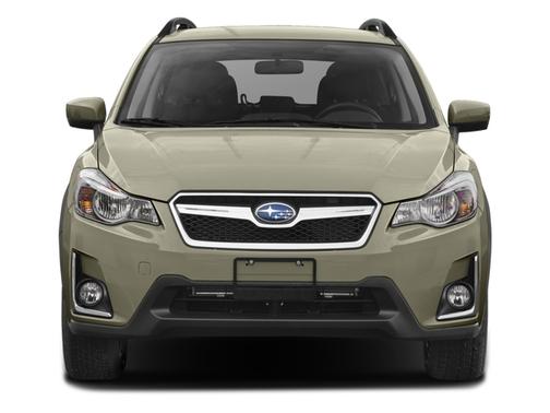 Desert Khaki 2016 Subaru Crosstrek 2.0i Premium
