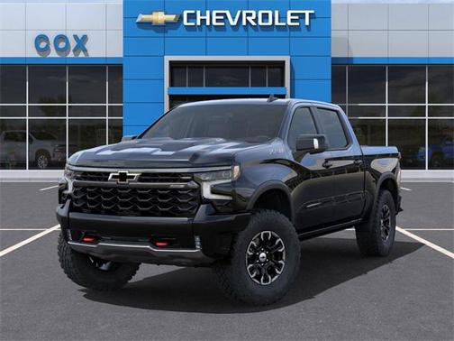 2025 Chevrolet Silverado 1500 ZR2