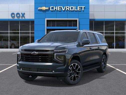 Cypress 2026 Chevrolet Suburban RST
