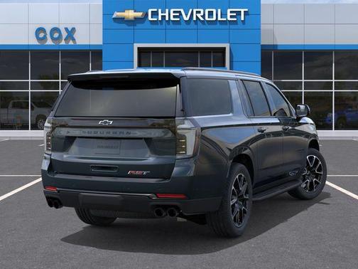 Cypress 2026 Chevrolet Suburban RST