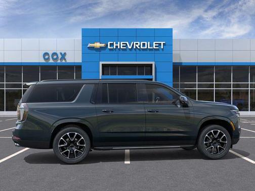 Cypress 2026 Chevrolet Suburban RST