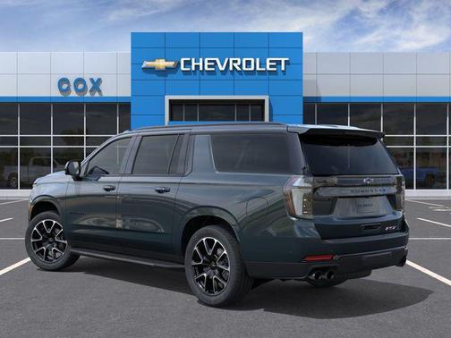 Cypress 2026 Chevrolet Suburban RST