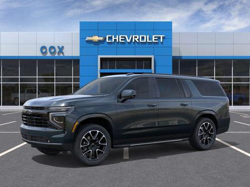 Cypress 2026 Chevrolet Suburban RST