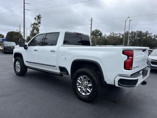 2024 Chevrolet Silverado 3500 High Country