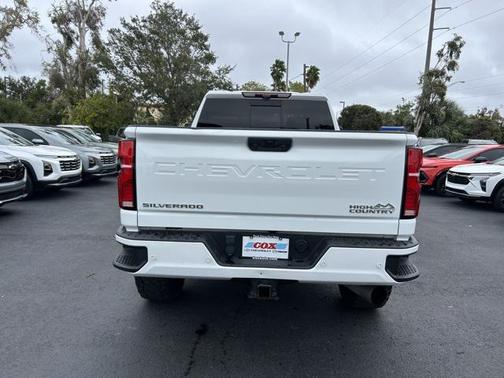 2024 Chevrolet Silverado 3500 High Country