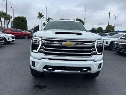 2024 Chevrolet Silverado 3500 High Country
