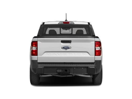 Atlas Blue Metallic 2024 Ford Maverick Lariat