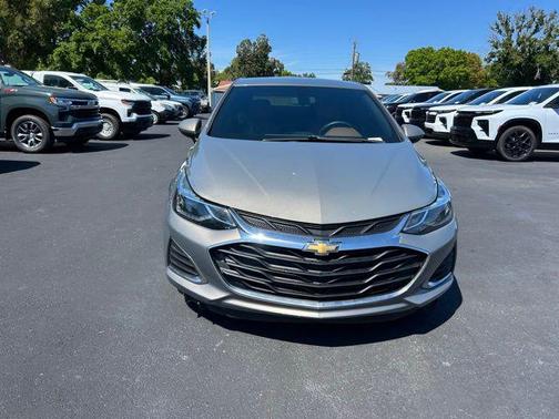 2019 Chevrolet Cruze Premier