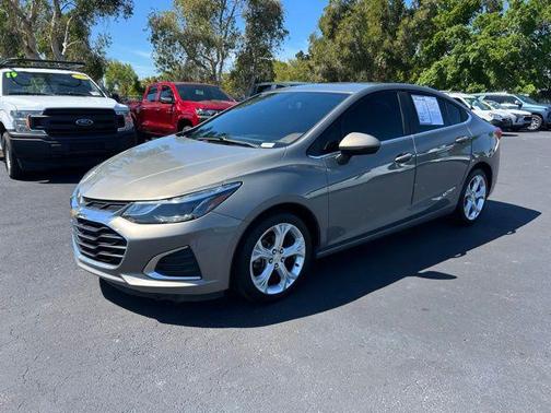 2019 Chevrolet Cruze Premier