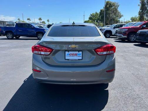 2019 Chevrolet Cruze Premier