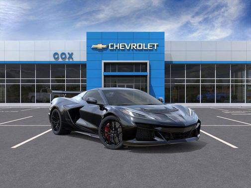 2026 Chevrolet Corvette ZR1