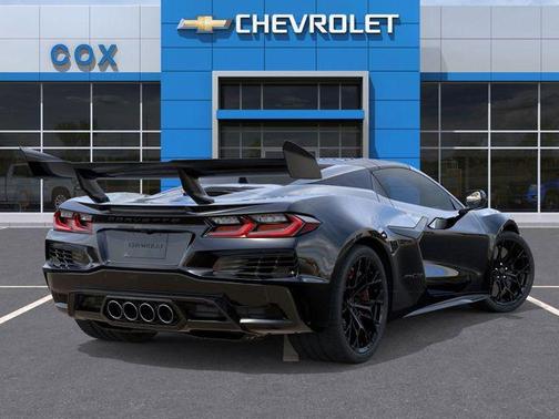 2026 Chevrolet Corvette ZR1