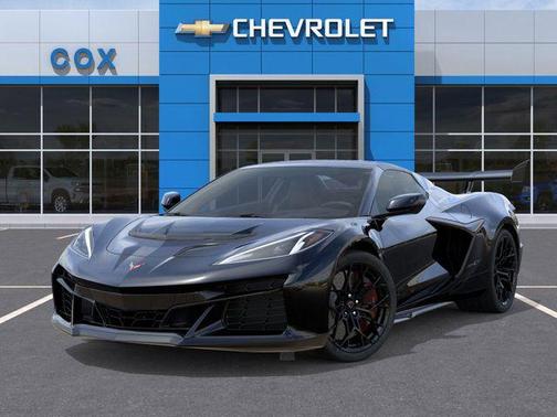 2026 Chevrolet Corvette ZR1