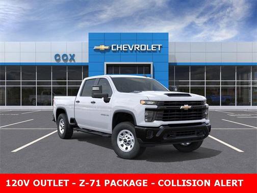 2026 Chevrolet Silverado 2500 WT