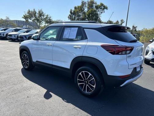 2025 Chevrolet Trailblazer LT