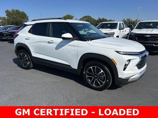 2025 Chevrolet Trailblazer LT