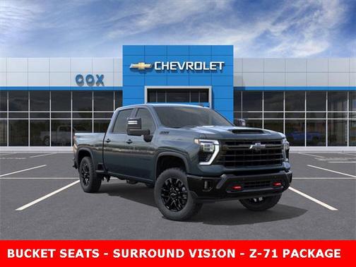 2026 Chevrolet Silverado 2500 LT
