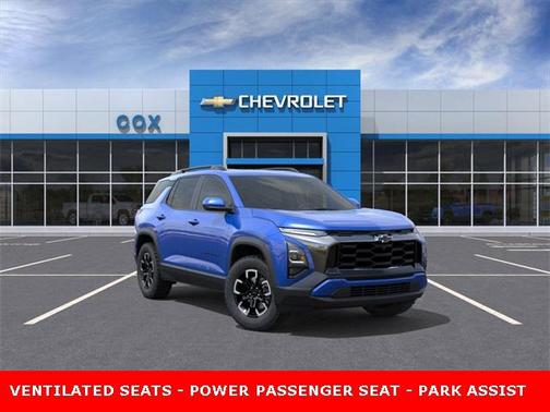 2026 Chevrolet Equinox FWD ACTIV