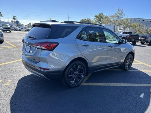 2023 Chevrolet Equinox AWD RS