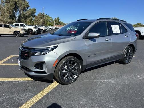 2023 Chevrolet Equinox AWD RS