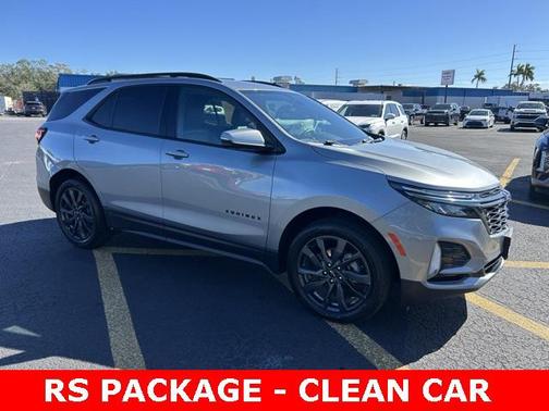 2023 Chevrolet Equinox AWD RS