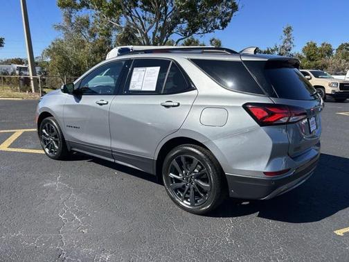 2023 Chevrolet Equinox AWD RS