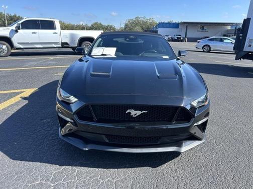 2023 Ford Mustang GT Premium