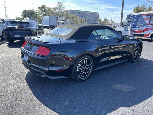 2023 Ford Mustang GT Premium