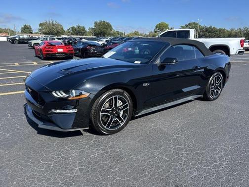 2023 Ford Mustang GT Premium