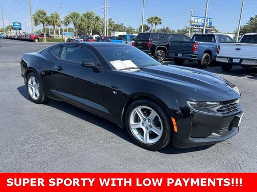 2023 Chevrolet Camaro 1LT