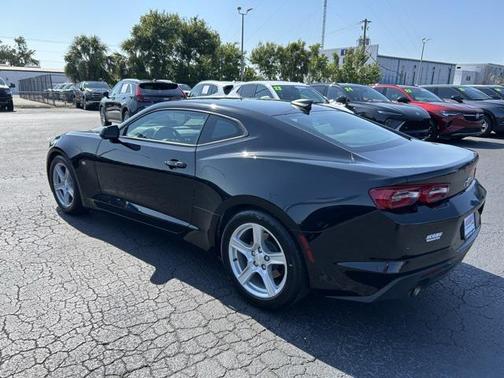 2023 Chevrolet Camaro 1LT
